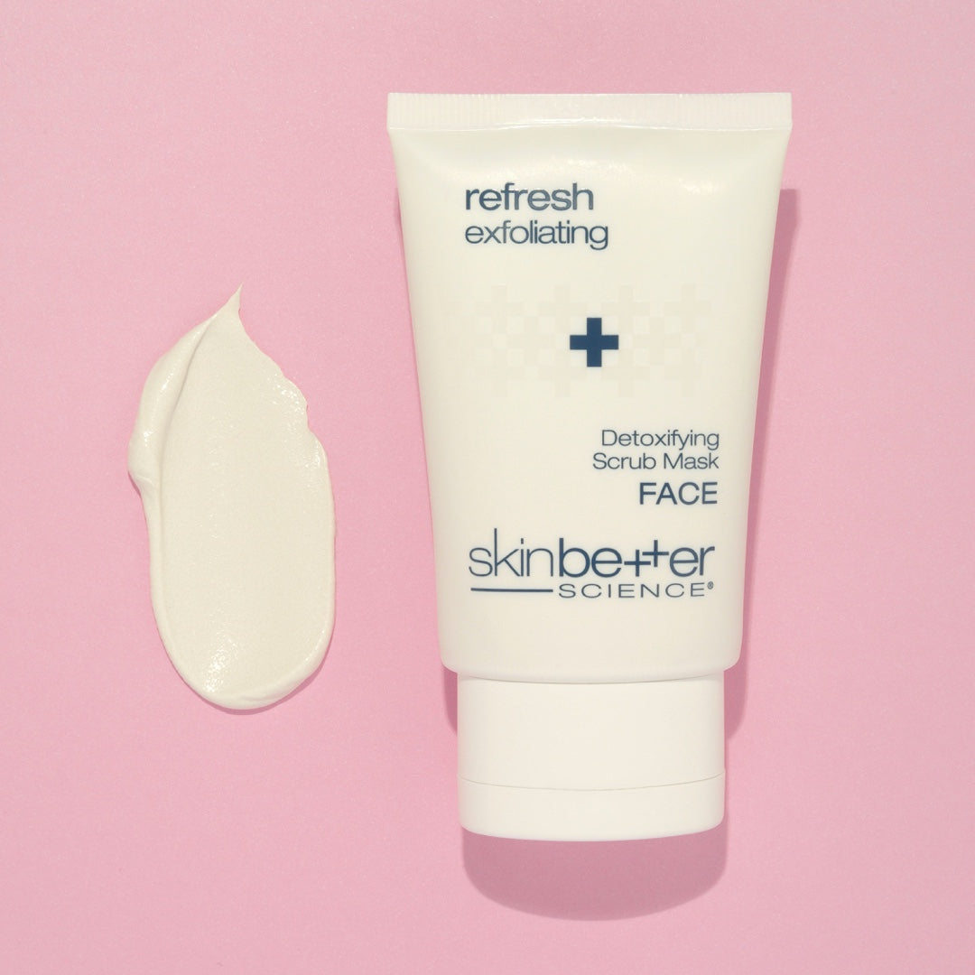 Detoxifying Scrub Mask