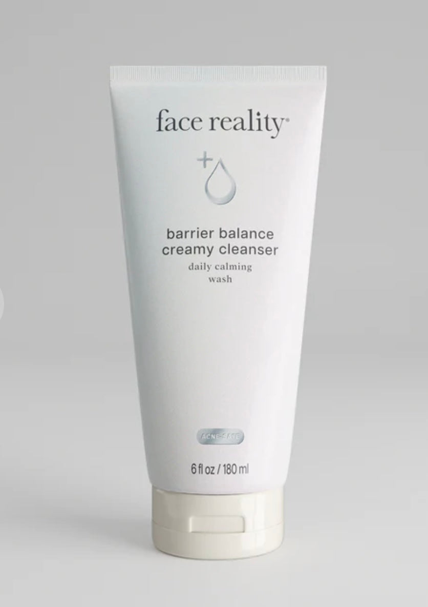 Barrier Balance Creamy Cleanser