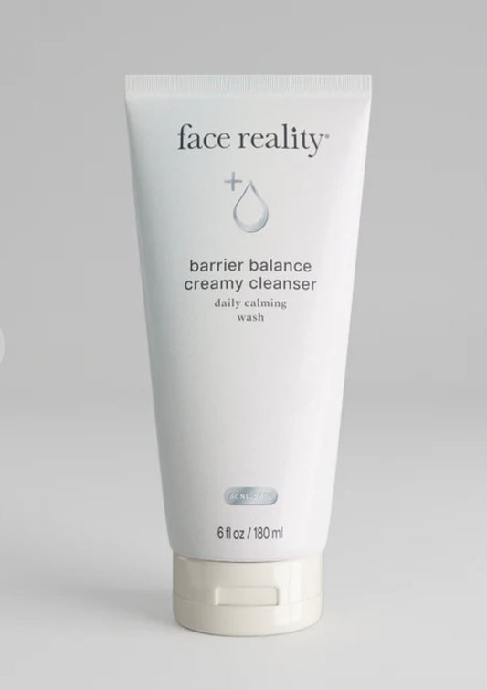 Barrier Balance Creamy Cleanser