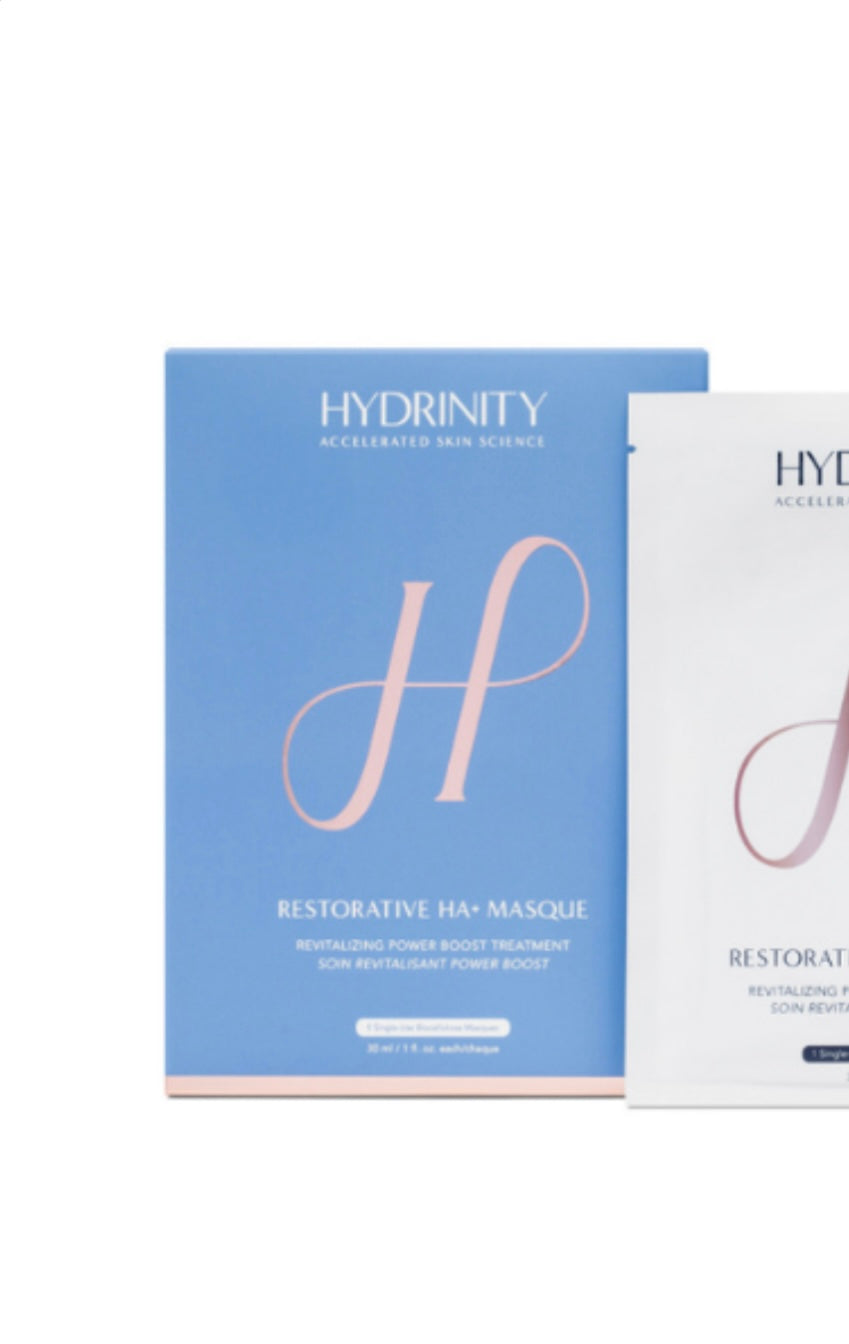 Restorative HA+ Masque