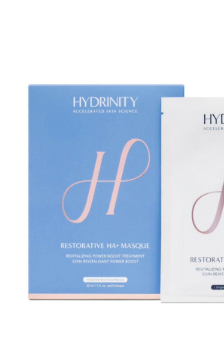 Restorative HA+ Masque