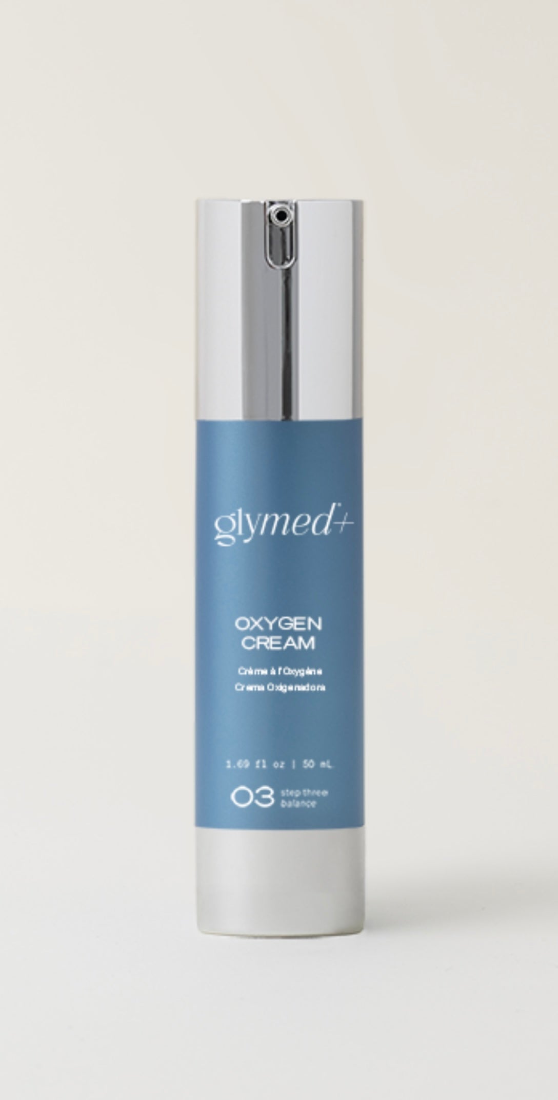Oxygen Cream